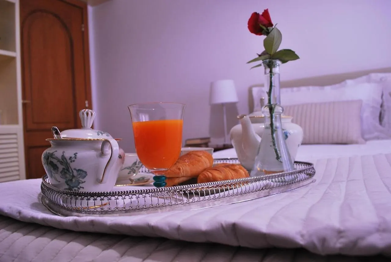 Frühstückspension Bed and Breakfast Attico 203 Rom Italien