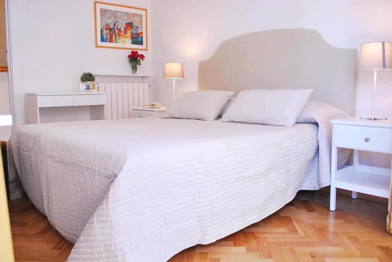Frühstückspension Bed and Breakfast Attico 203 Rom